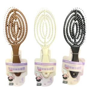 Cepillo anti frizz 24 cm