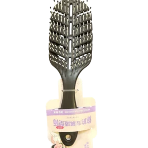 Cepillo hoja anti frizz 24cm